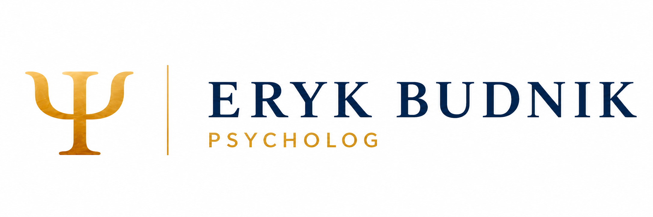 Psycholog online Eryk Budnik
